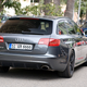 Illustration for article titled 1,918 Pounds of Cannabis. 1 Audi RS6 Avant. An Impossible Getaway.
